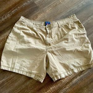 Saddlebred Men’s Khaki Shorts